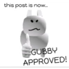 Gubby Roblox 10