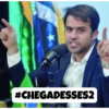 #CHEGADESSES2