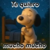 Snoopy Frases de Amor💕 17