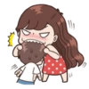 Boobib cute couple 10