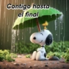 Snoopy Frases de Amor💕 19