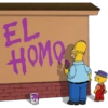 Los Simpson - Mejorados 6/6 🇦🇷 21