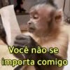 Você não se importa comigo