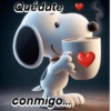 Snoopy Frases de Amor💕 10