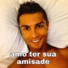 amo ter sua amisade