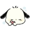 ➦𔘓 pochacco !!  10