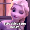 Bobo duluan yaw Babay!
