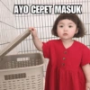 AYO CEPET MASUK