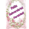 Feliz Aniversário 12