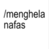 /menghela nafas