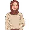 Kartun hijab muslimah 13