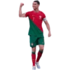 Selebrasi pemain bola ⚽ 13