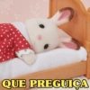 QUE PREGUIÇA