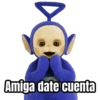Amiga date cuenta