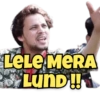 LELE MERA LUND!!