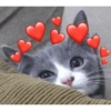 Amor corazones 18