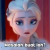 Masalah buat loh?