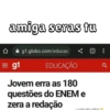 Enem 2023 memes  12