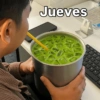 Rreacciones para JUEVES 4 18
