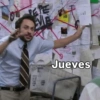 Rreacciones para JUEVES 4 19