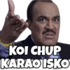 KOI CHUP KARAO ISKO