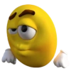 EMOJI NGAMBEK 😠 12