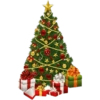 árvore de natal 9
