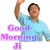 Good Morning Ji