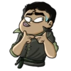 Avatar expressions 18