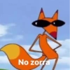 No zorra