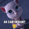  My Talking Angela Stikers 7