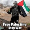 Stop war Palestina  10