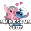 Stitch y angel 13