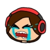 💦CHEMOJIS Sad💦 6