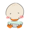 The duck 14
