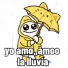 Lluvia ⛈️🥰 11