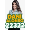 Dani Alonso Sozinha 14