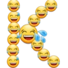 Emojis: Risadas 12