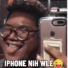IPHONE NIH WLE