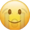 Emoji iphone fake ekspresi 5