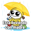 Lluvia ⛈️🥰 14