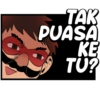 Papa Pipi Puasa 18