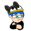 Raulpower gamer stickers 2 20