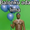 Balonku ada lima