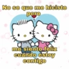 Hello kitty Frases💞🌸 6