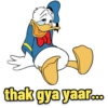 thak gya yaar...