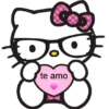 HELLO KITTY RANDOM 😡♥️ 8