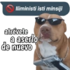 Iliministi isti minsiji 🚫 19