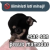 Iliministi isti minsiji 🚫 7
