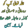 Islamic Stickers 1 13